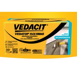 Vedacit Vedatop Flex Fibras